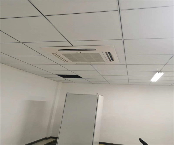 辽宁空调吊顶式新风机组