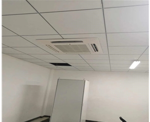 辽宁空调吊顶式新风机组